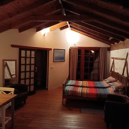 Finca Casa Madera 1 Icod De Los Vinos Eksteriør billede