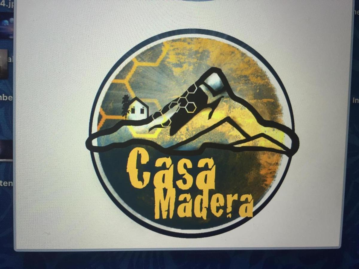 Finca Casa Madera 1 Icod De Los Vinos Eksteriør billede