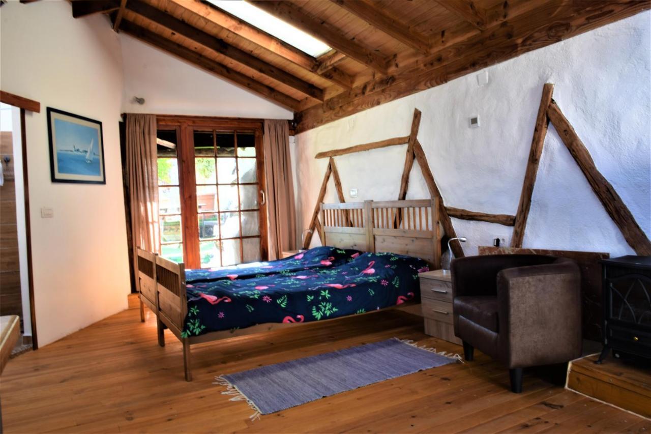 Finca Casa Madera 1 Icod De Los Vinos Eksteriør billede