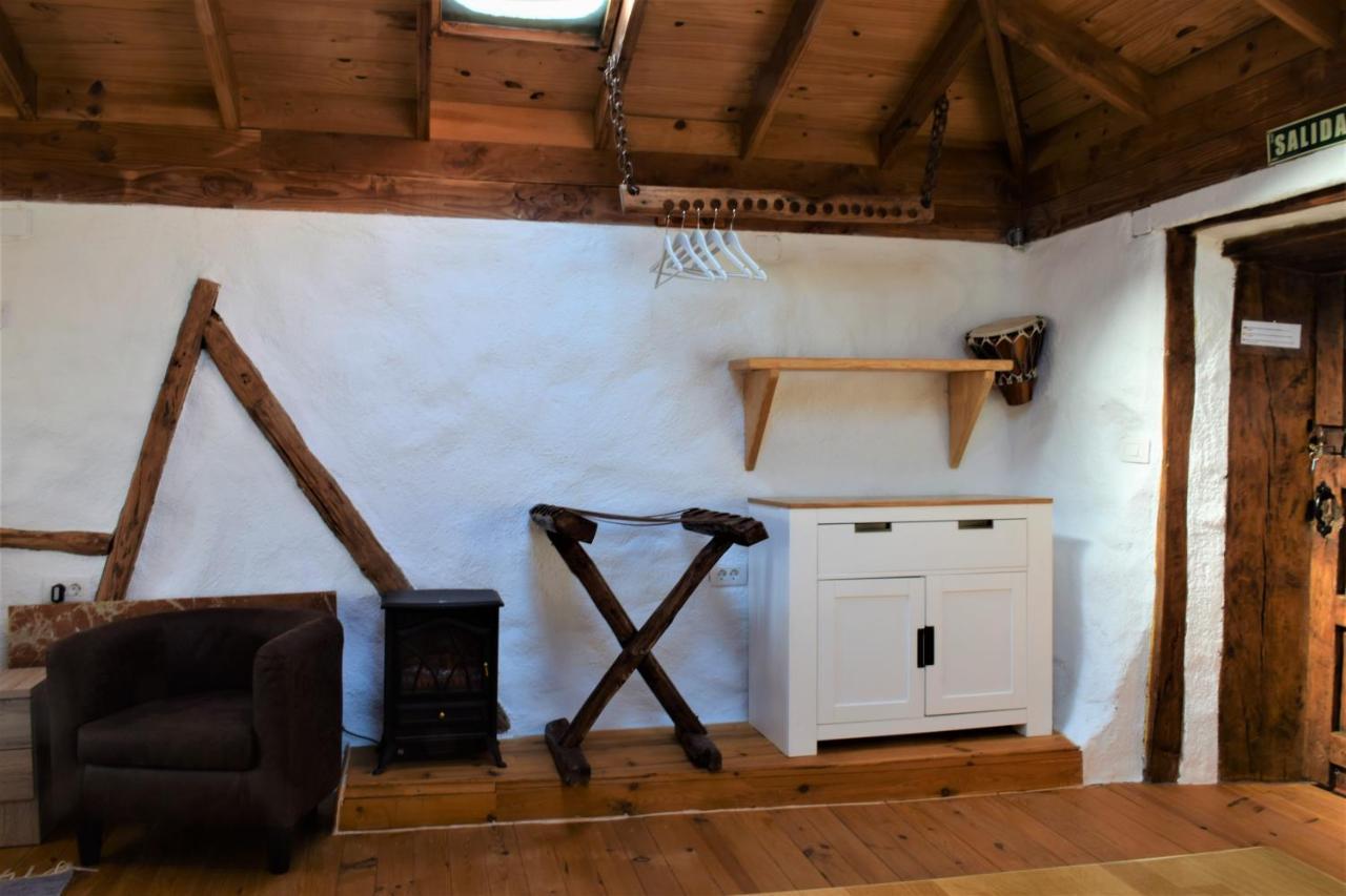 Finca Casa Madera 1 Icod De Los Vinos Eksteriør billede