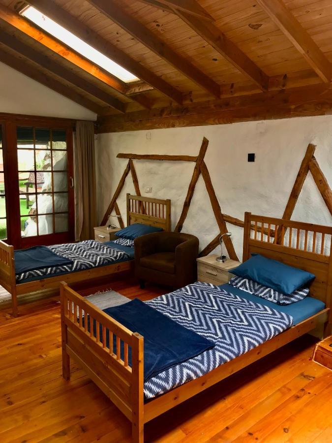 Finca Casa Madera 1 Icod De Los Vinos Eksteriør billede