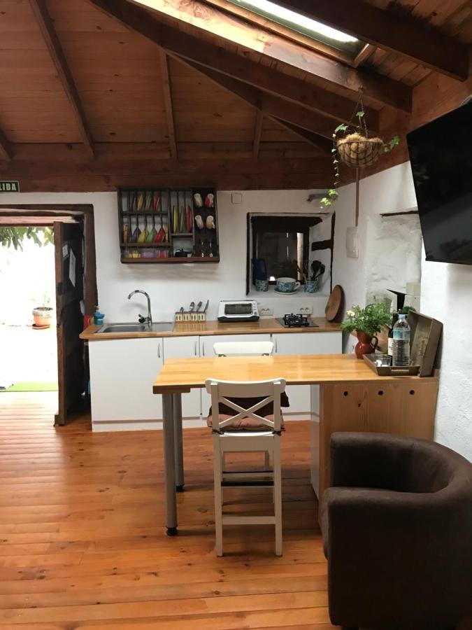 Finca Casa Madera 1 Icod De Los Vinos Eksteriør billede