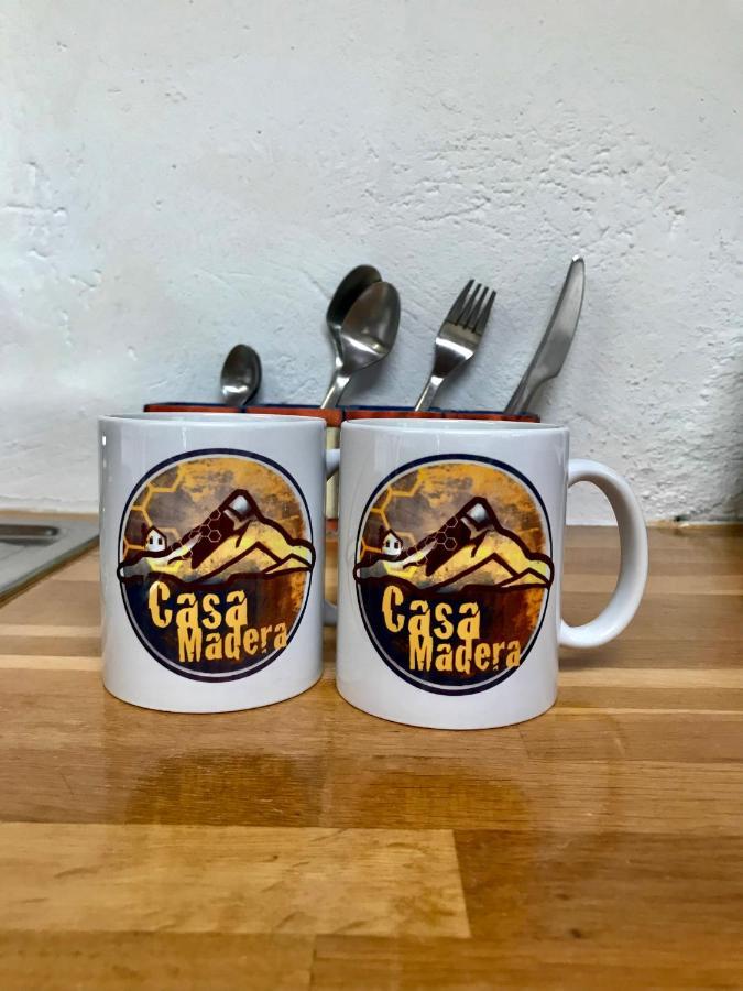 Finca Casa Madera 1 Icod De Los Vinos Eksteriør billede