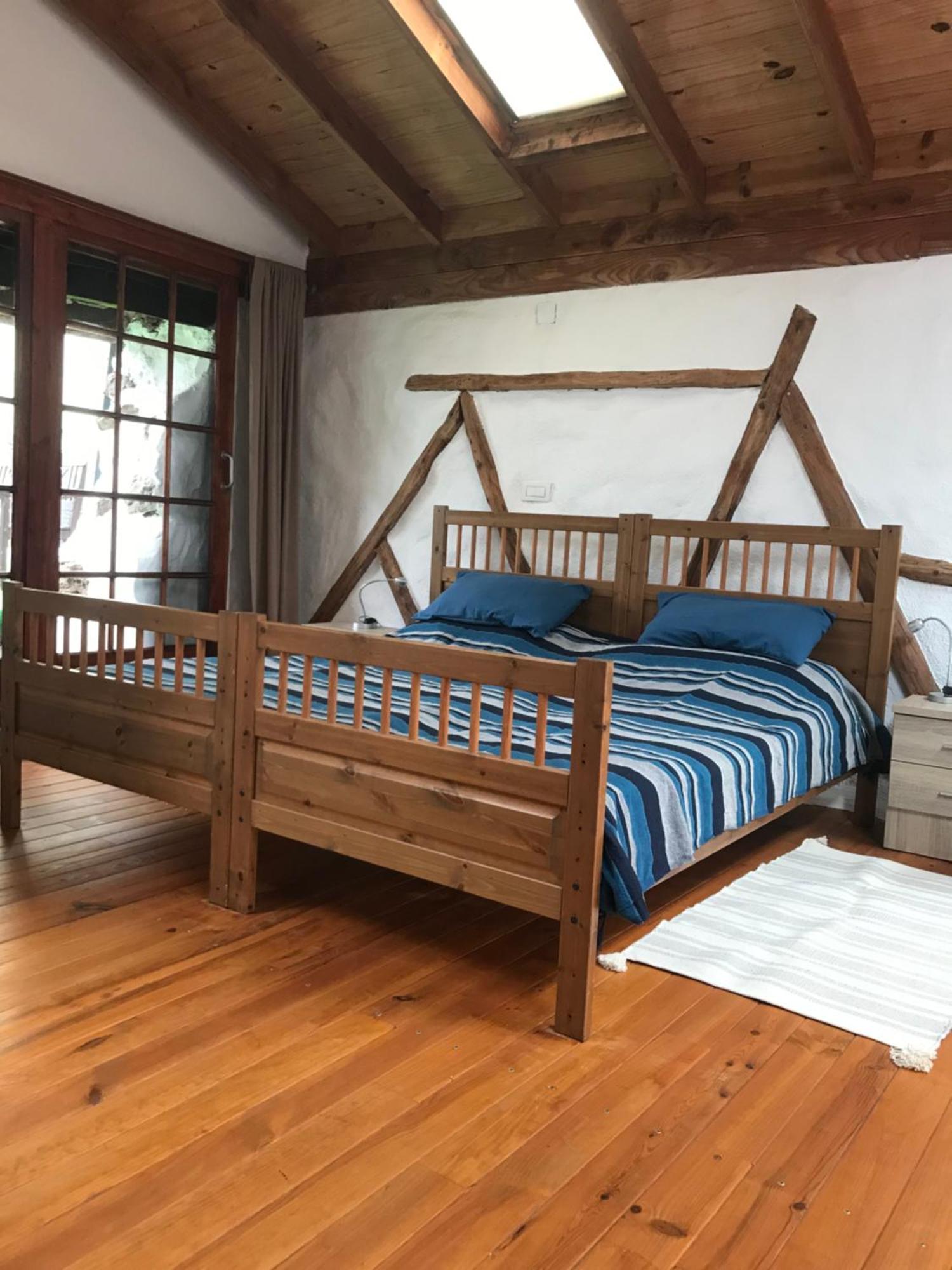 Finca Casa Madera 1 Icod De Los Vinos Eksteriør billede