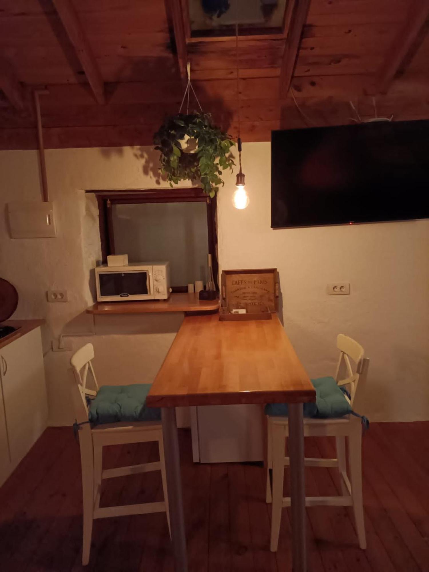 Finca Casa Madera 1 Icod De Los Vinos Eksteriør billede