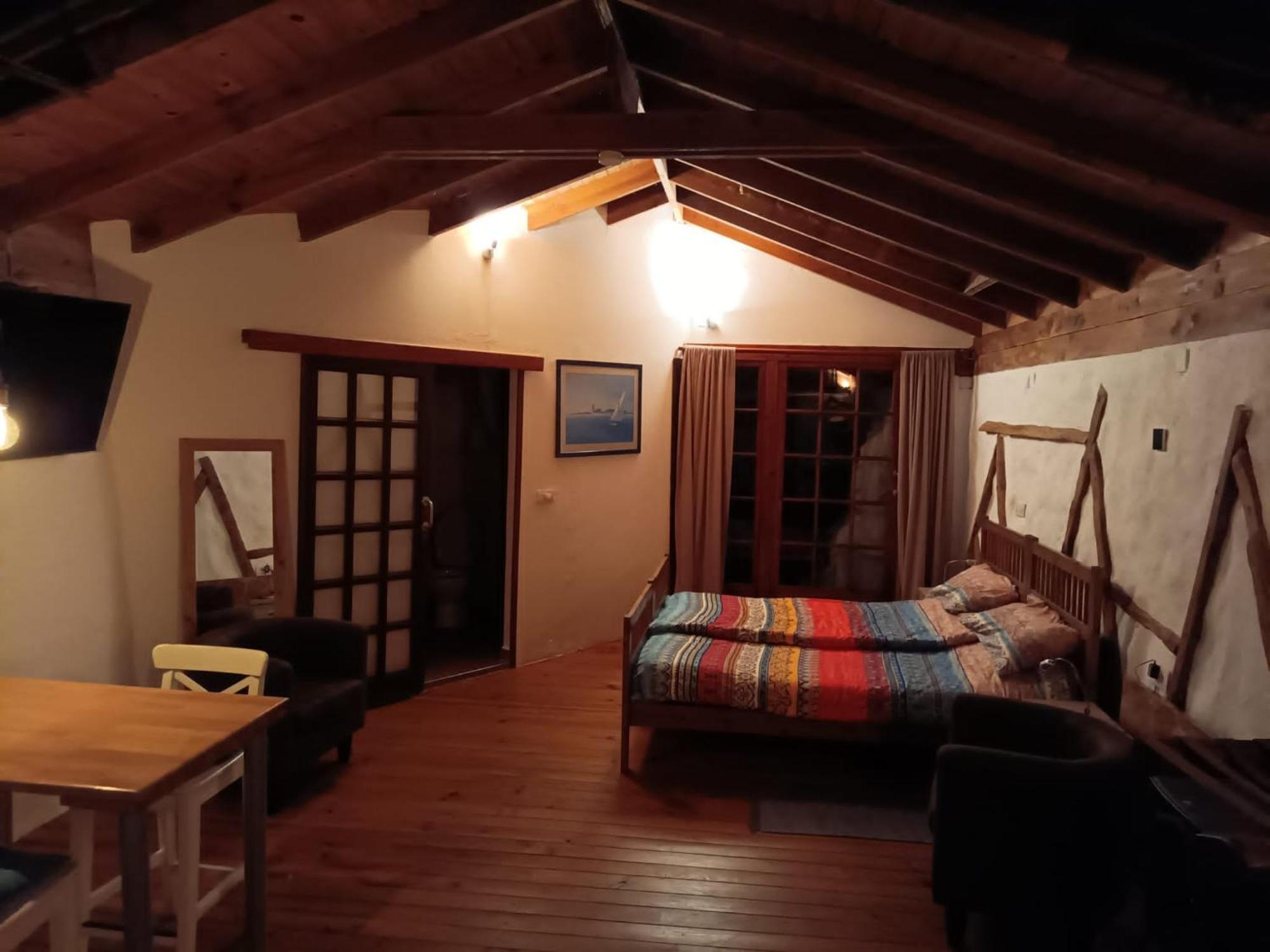 Finca Casa Madera 1 Icod De Los Vinos Eksteriør billede