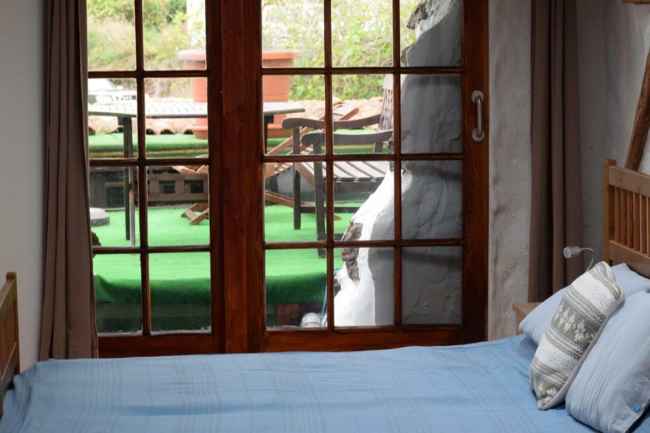 Finca Casa Madera 1 Icod De Los Vinos Eksteriør billede