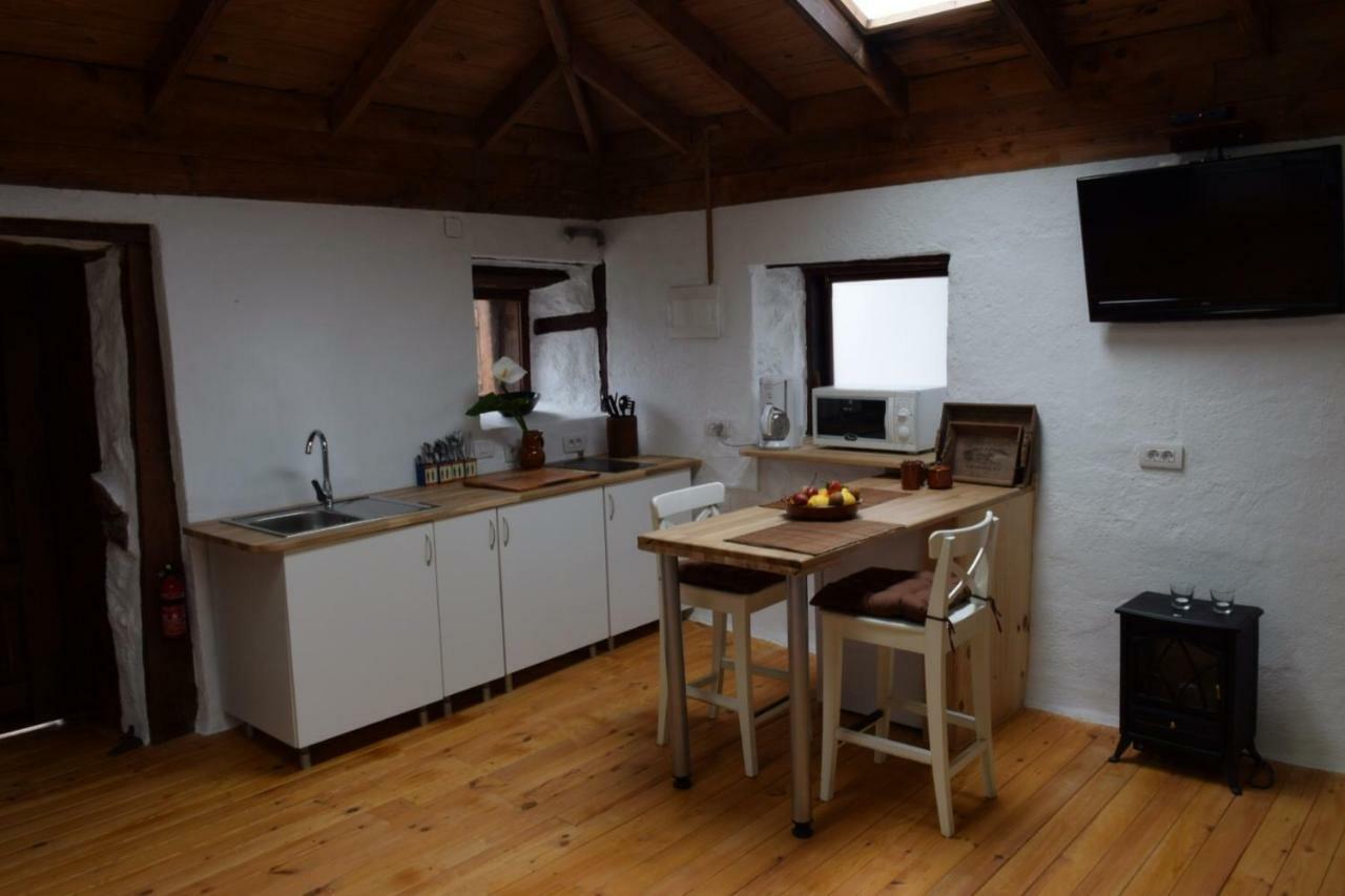 Finca Casa Madera 1 Icod De Los Vinos Eksteriør billede