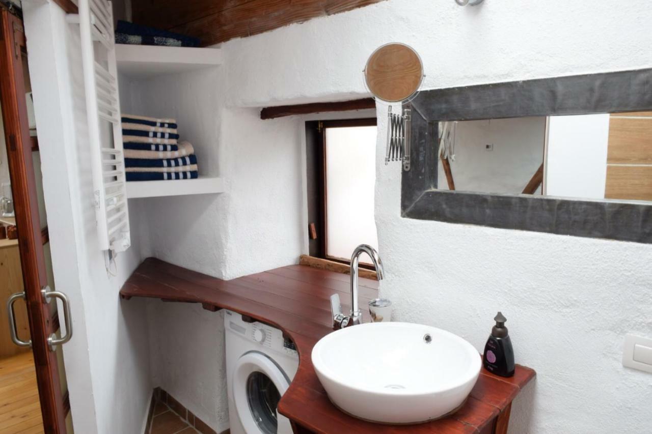 Finca Casa Madera 1 Icod De Los Vinos Eksteriør billede