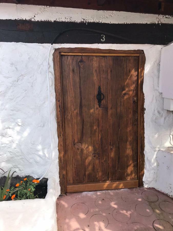 Finca Casa Madera 1 Icod De Los Vinos Eksteriør billede
