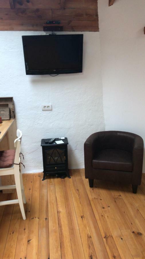 Finca Casa Madera 1 Icod De Los Vinos Eksteriør billede