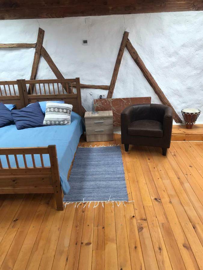 Finca Casa Madera 1 Icod De Los Vinos Eksteriør billede