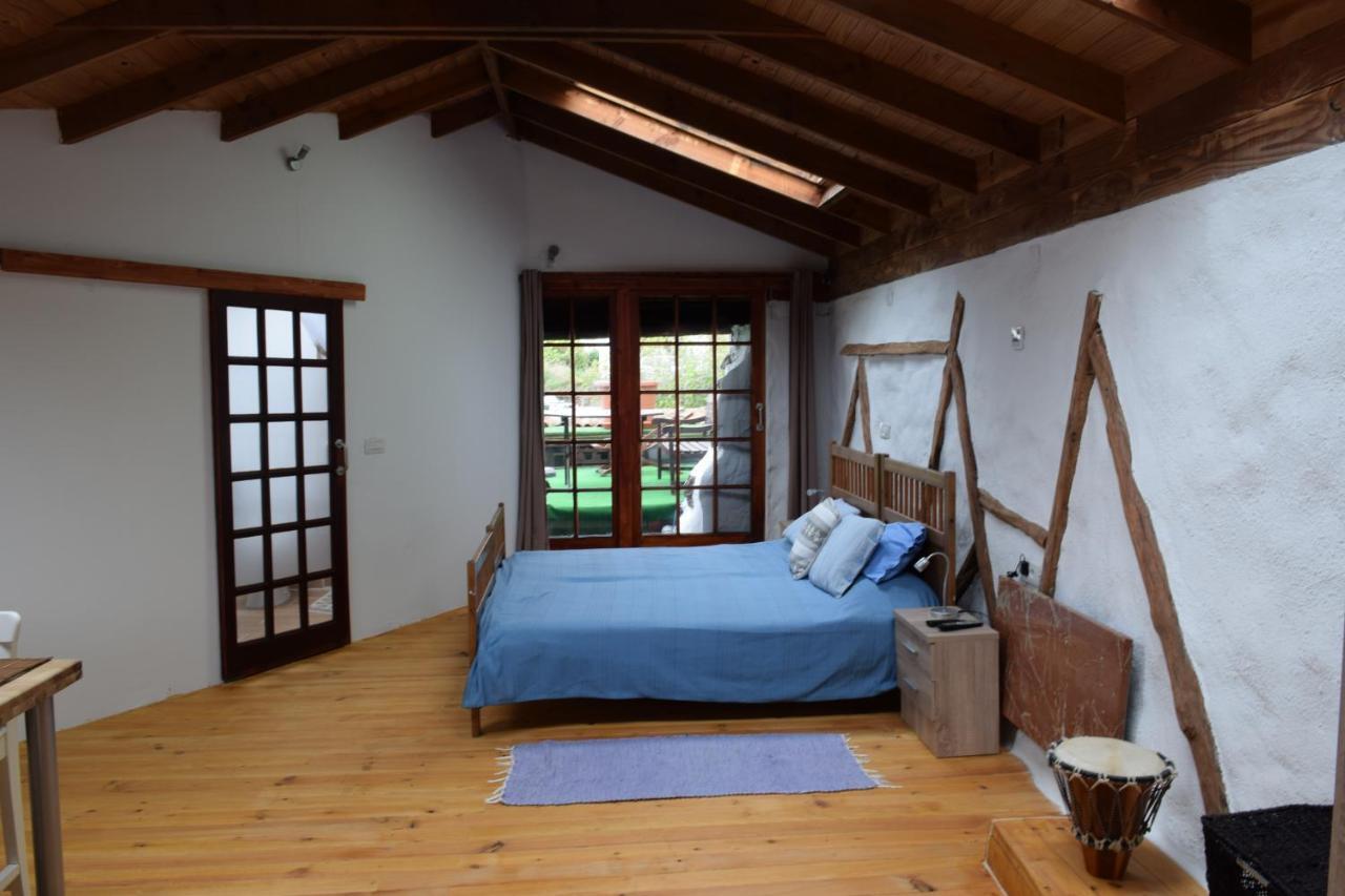 Finca Casa Madera 1 Icod De Los Vinos Eksteriør billede