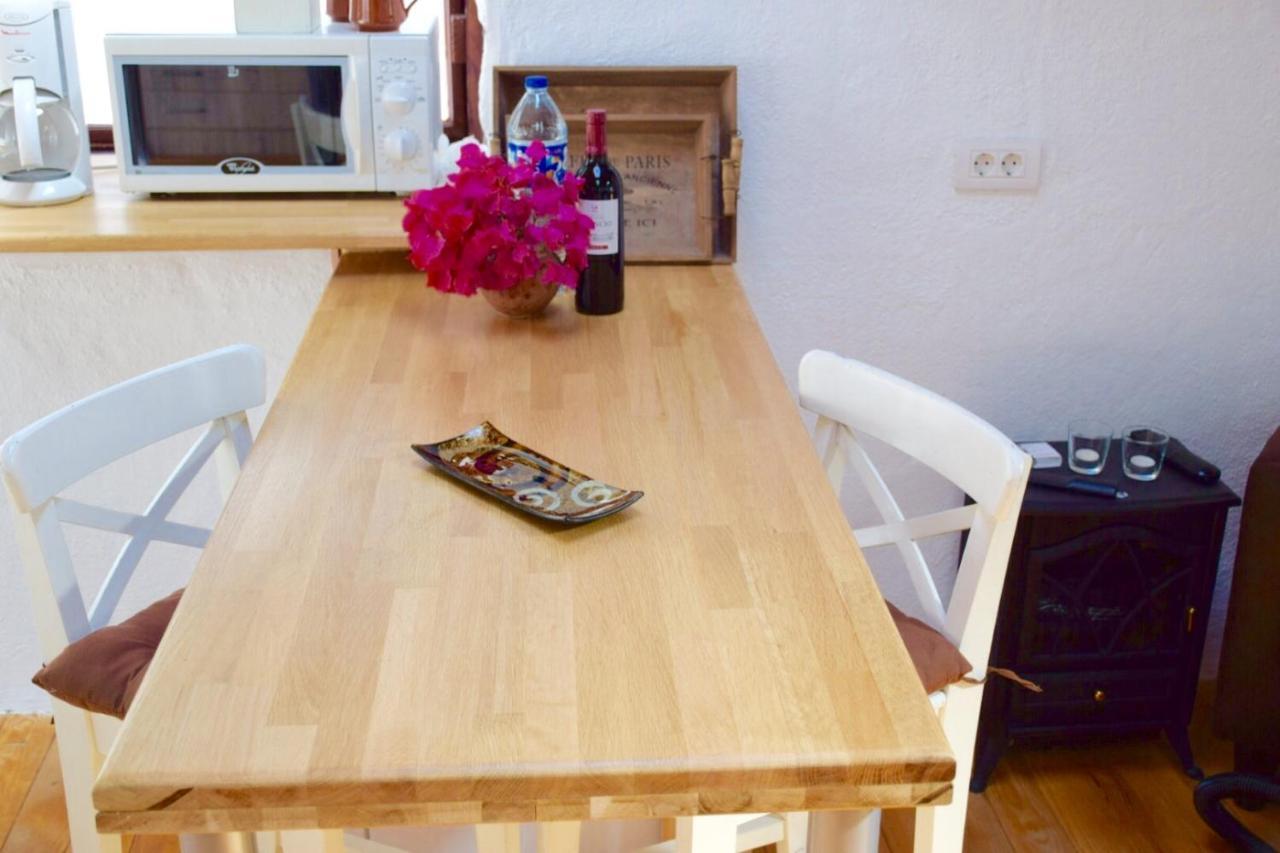 Finca Casa Madera 1 Icod De Los Vinos Eksteriør billede
