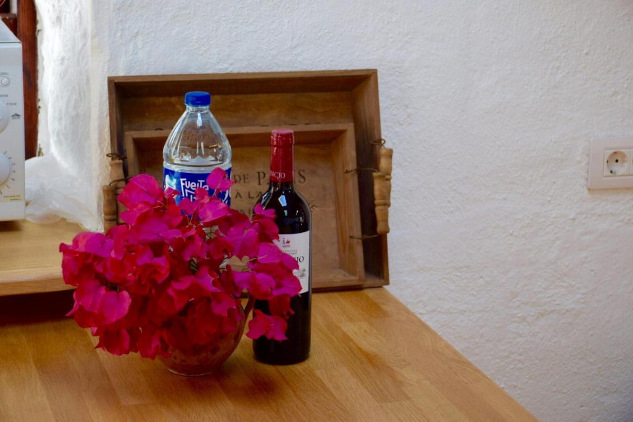 Finca Casa Madera 1 Icod De Los Vinos Eksteriør billede