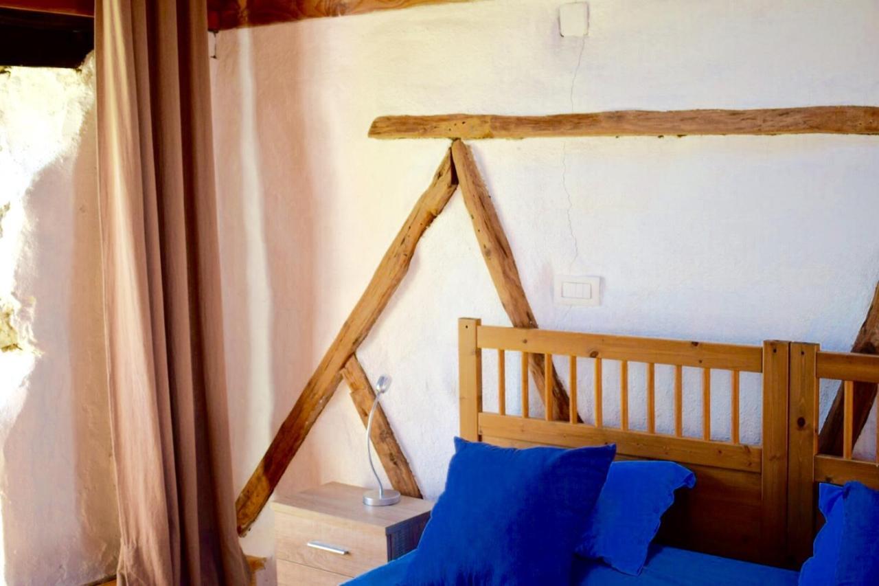 Finca Casa Madera 1 Icod De Los Vinos Eksteriør billede