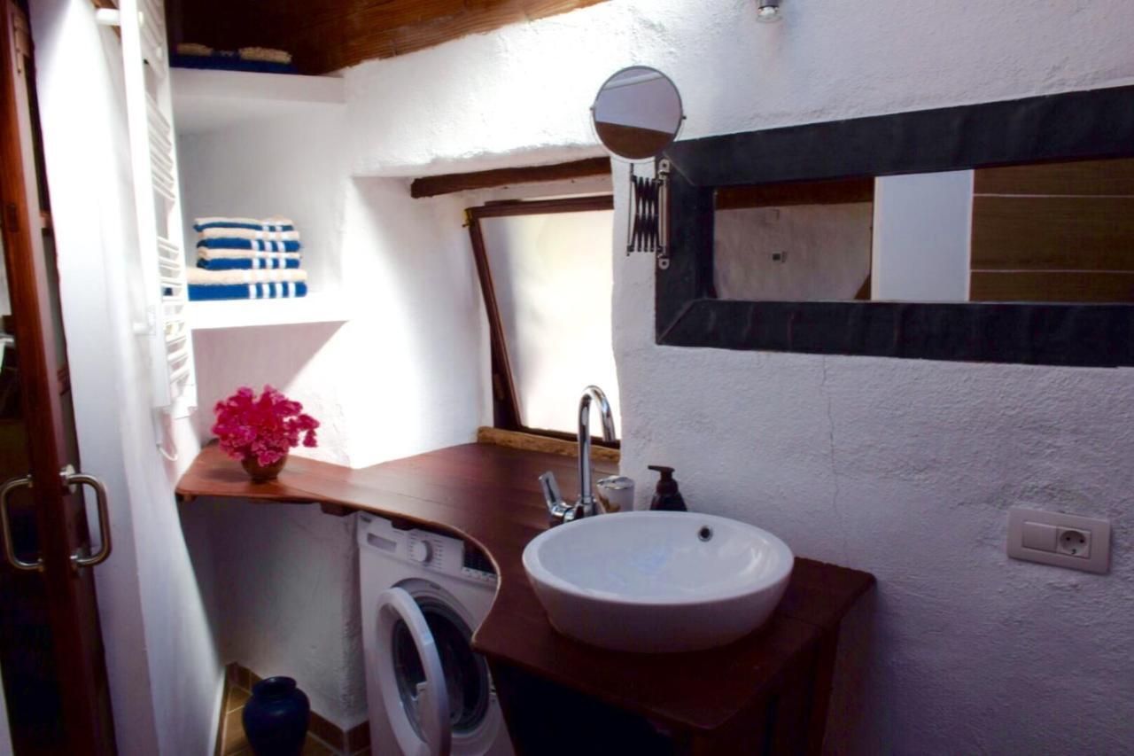 Finca Casa Madera 1 Icod De Los Vinos Eksteriør billede