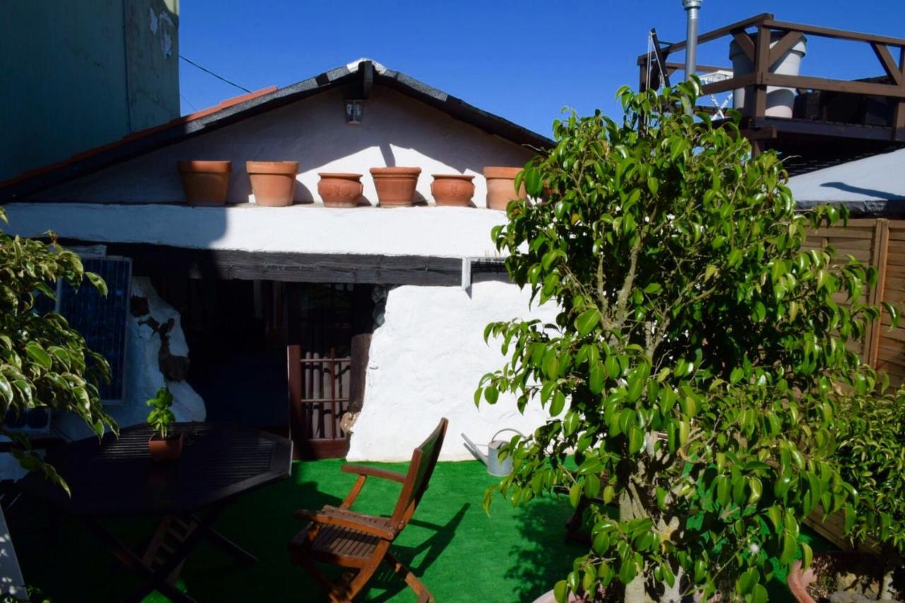 Finca Casa Madera 1 Icod De Los Vinos Eksteriør billede