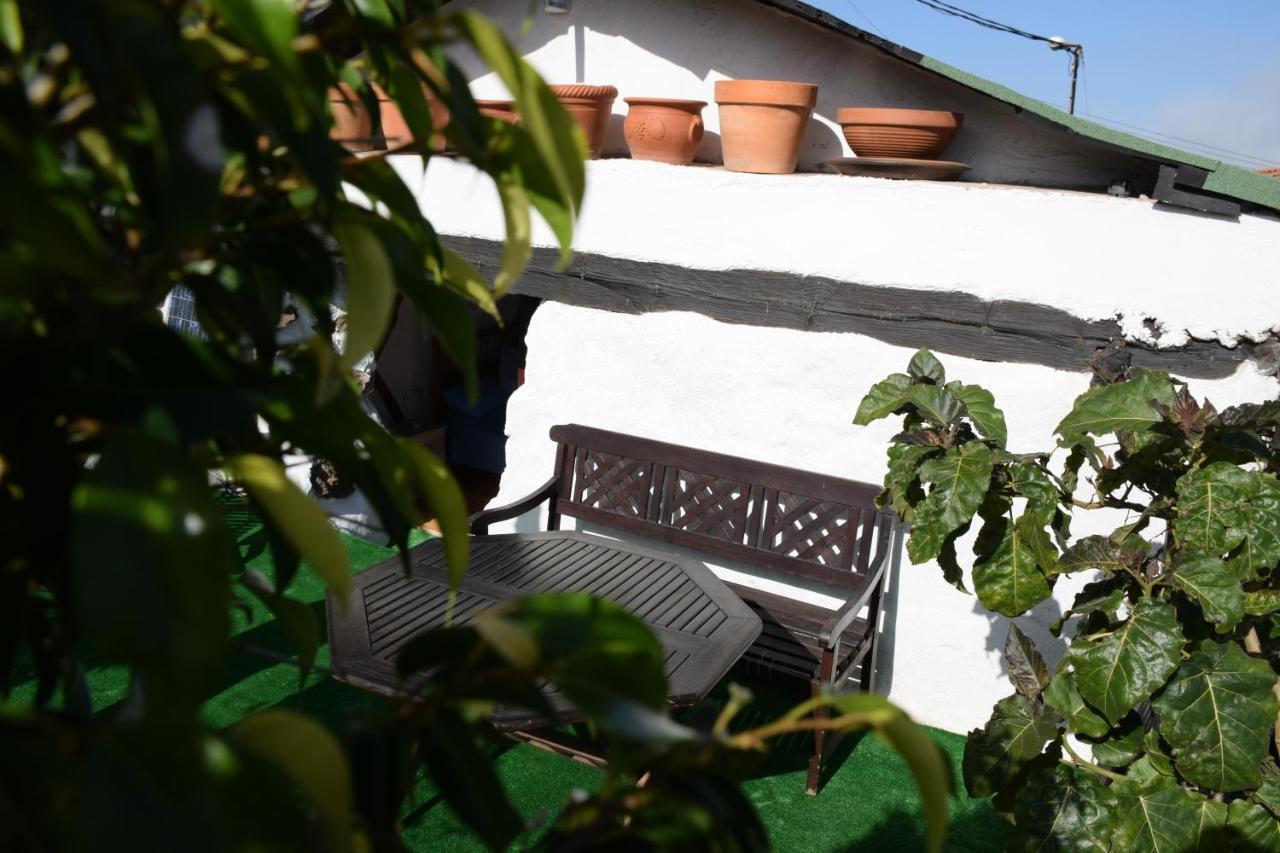 Finca Casa Madera 1 Icod De Los Vinos Eksteriør billede