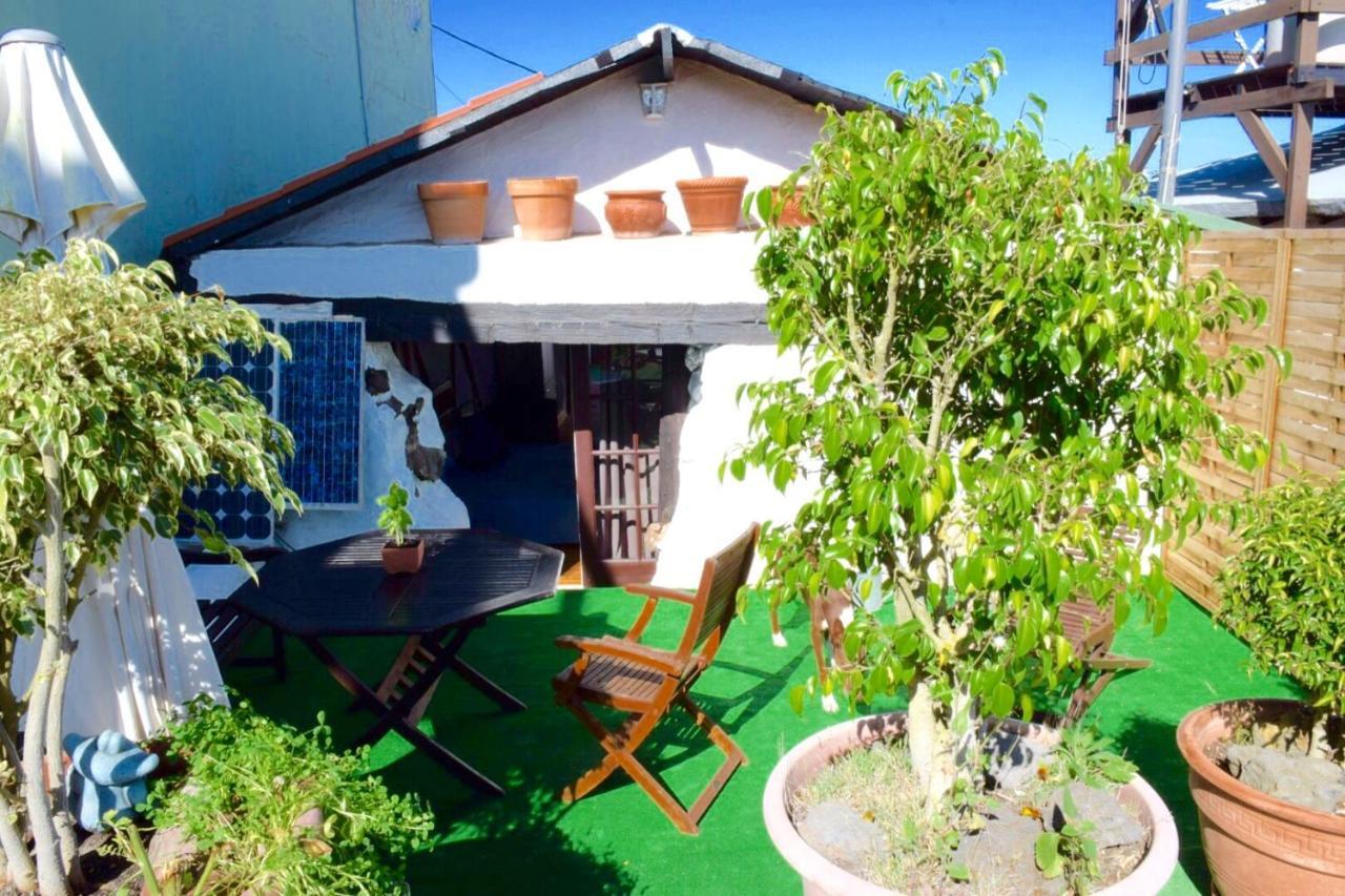 Finca Casa Madera 1 Icod De Los Vinos Eksteriør billede