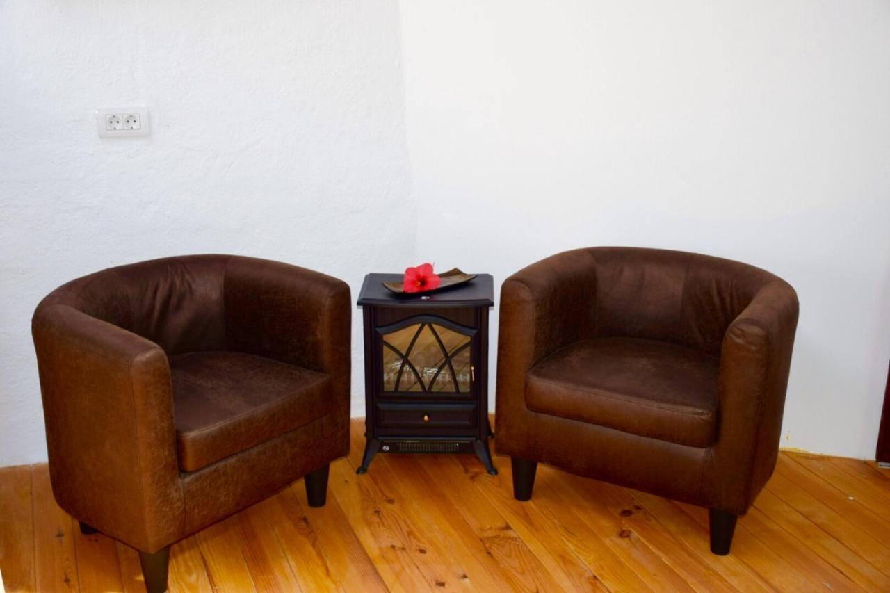 Finca Casa Madera 1 Icod De Los Vinos Eksteriør billede